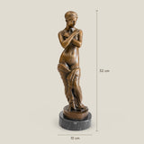 Antiquity Female Figurine — thumbnail 3