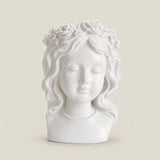 Aurelia Bust Planter — view 1
