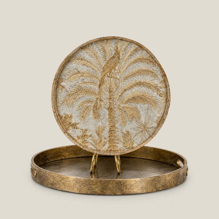 Bahamas Serving Tray -  Set Of 2