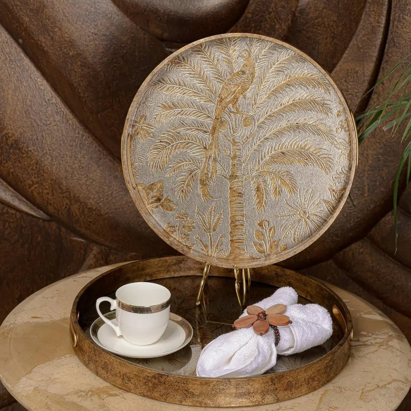 Bahamas Serving Tray -  Set Of 2 — image 2