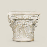 Beige Pedestal — view 1
