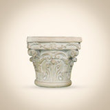 Beige Pedestal — view 2