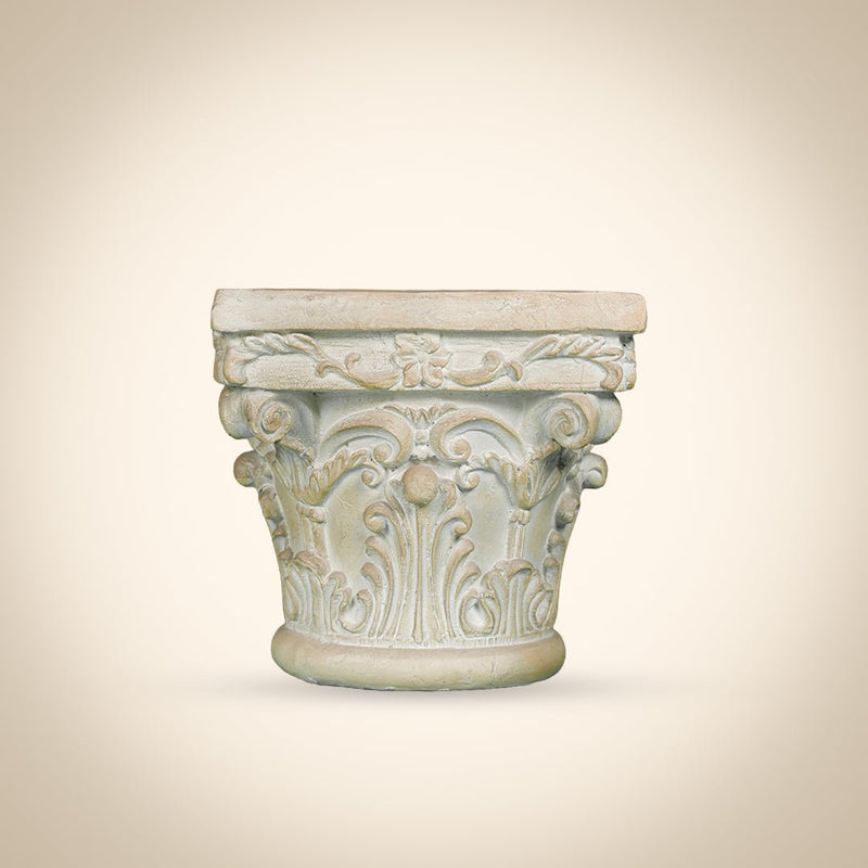 Beige Pedestal — image 3