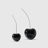 Black Cherry Decor Object Small — view 4