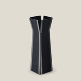 Black Nordic Flower Vase — view 8