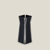 Black Nordic Flower Vase — view 7