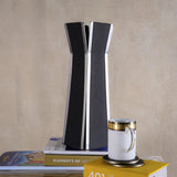 Black Nordic Flower Vase Large — view 3