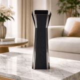 Black Nordic Flower Vase Large — view 1