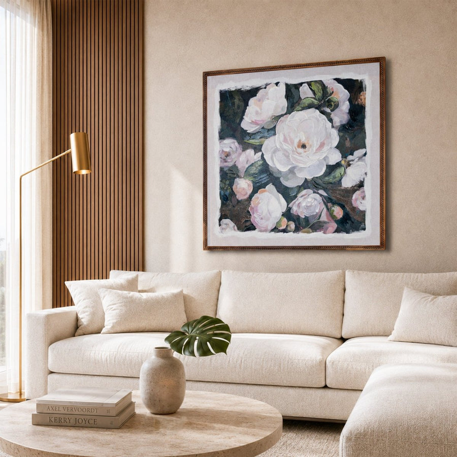 Where She Used to Sit - Wall Art