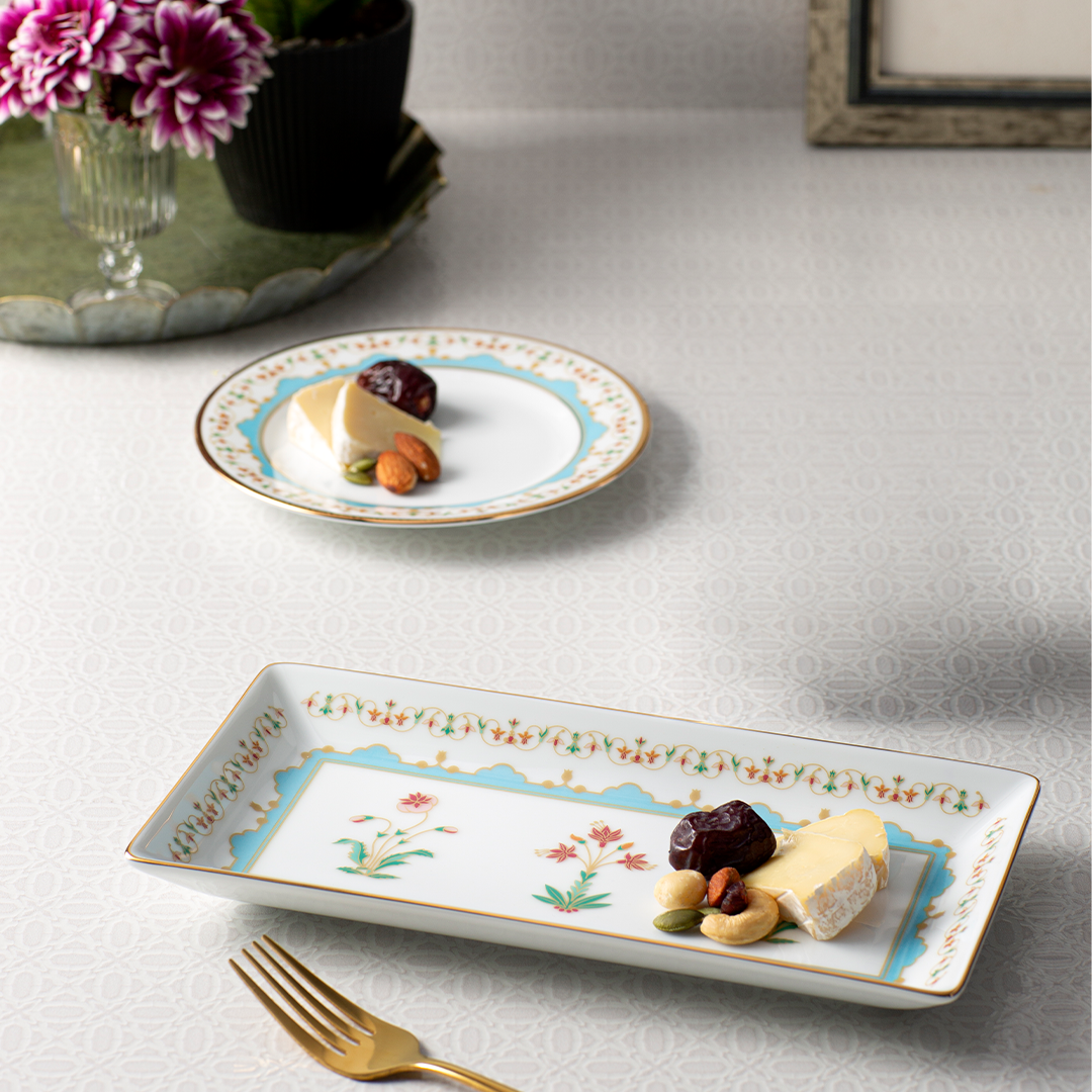 Noritake ROYAL BLOSSOM RECTANGULAR TRAY