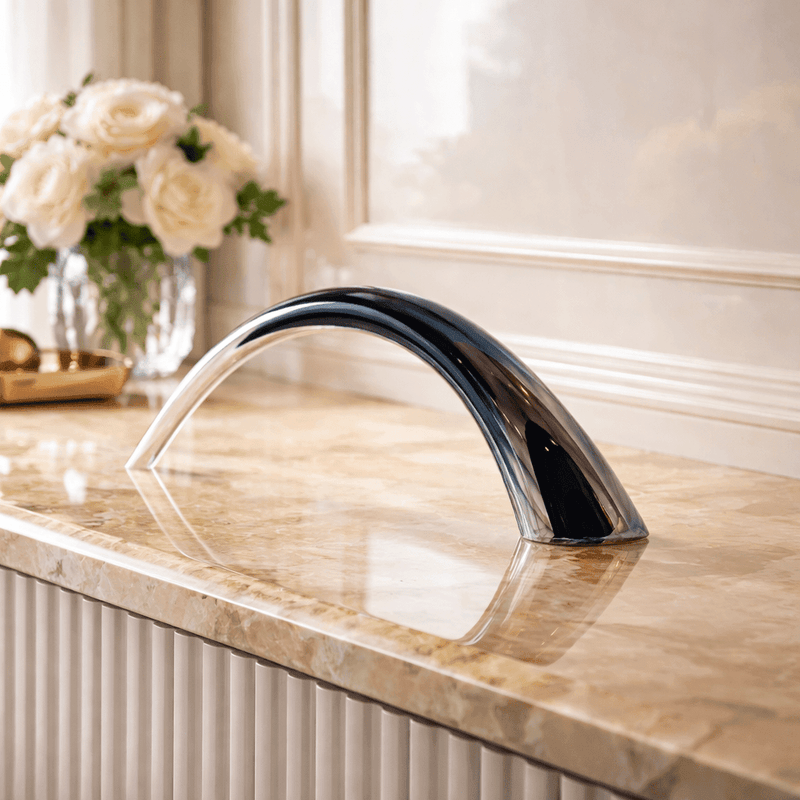 Wave Sculpture Set of 2 — image 1