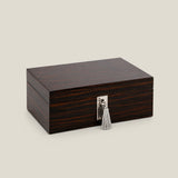 Brilliance Time Piece/Jewel Box With Lock — thumbnail 1