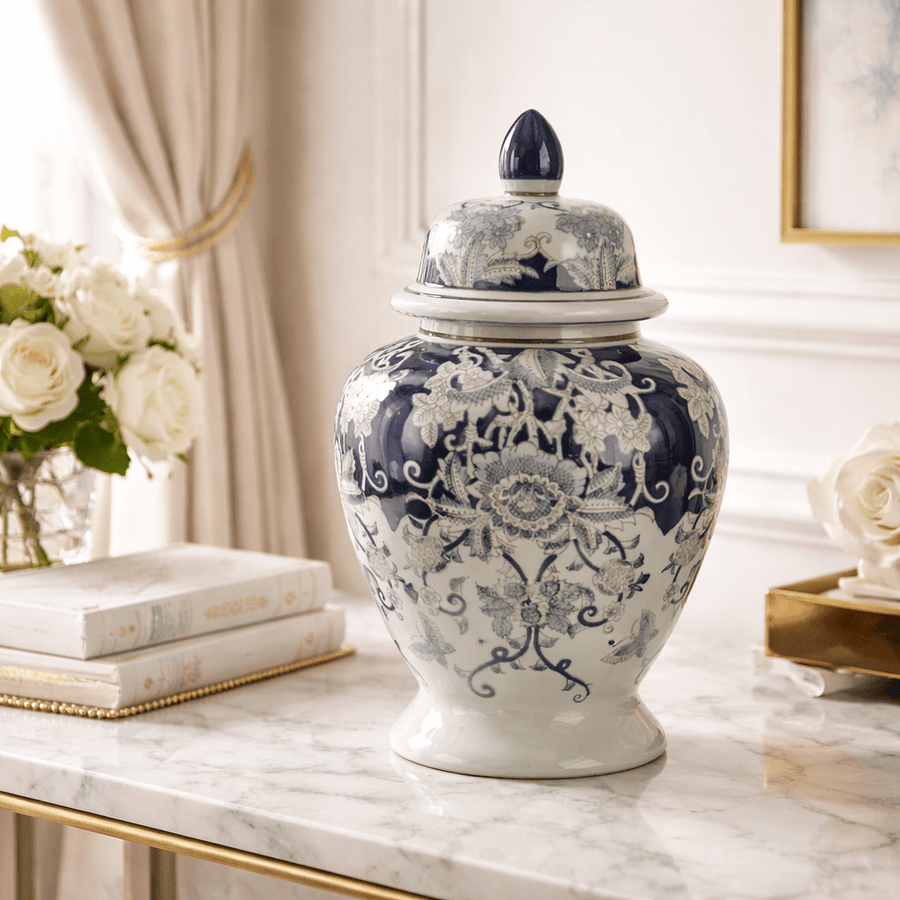 Bryn Ginger Jar - Large
