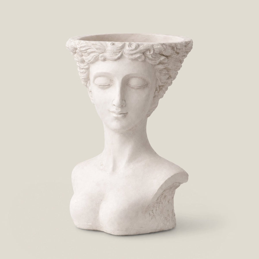Bust Planter