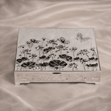 Butterfly Lotus Dry Fruit Box — view 1