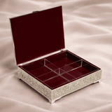 Butterfly Lotus Dry Fruit Box — view 2