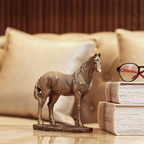 Calm Horse — view 2
