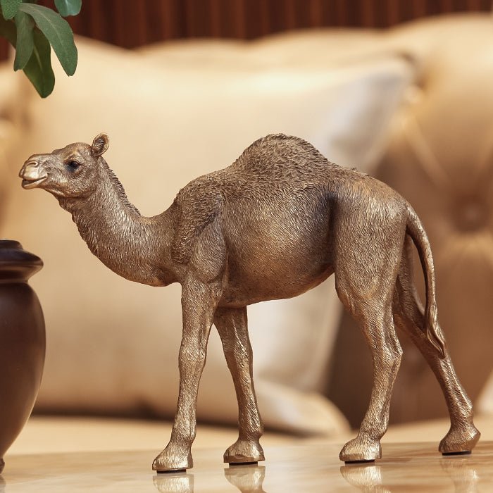 Calm Camel