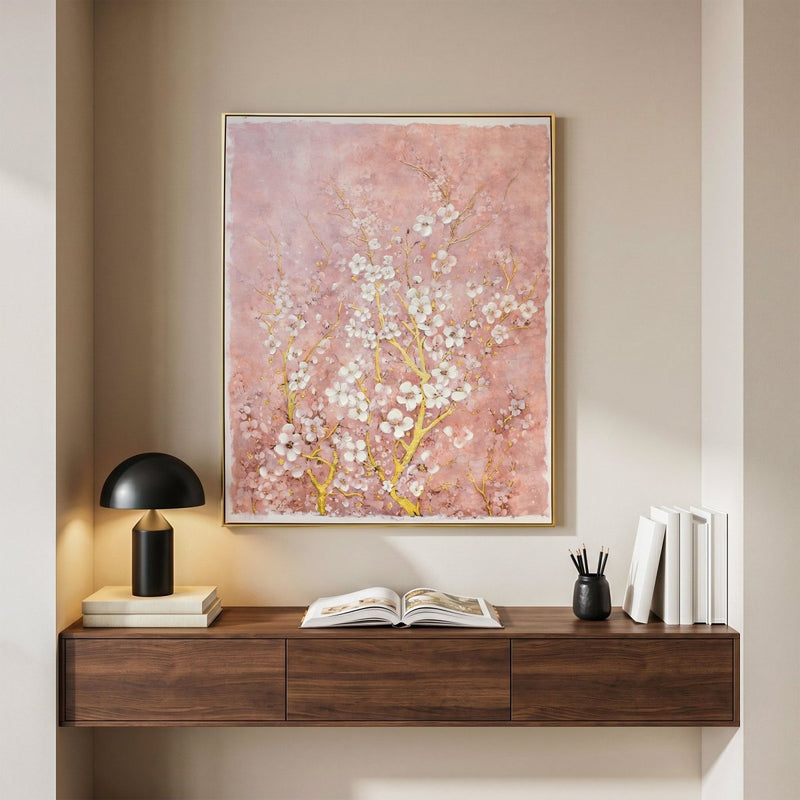 Before the Petals Fell - Wall Art — image 2