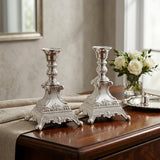 Classic Candle Holder Pair — view 1
