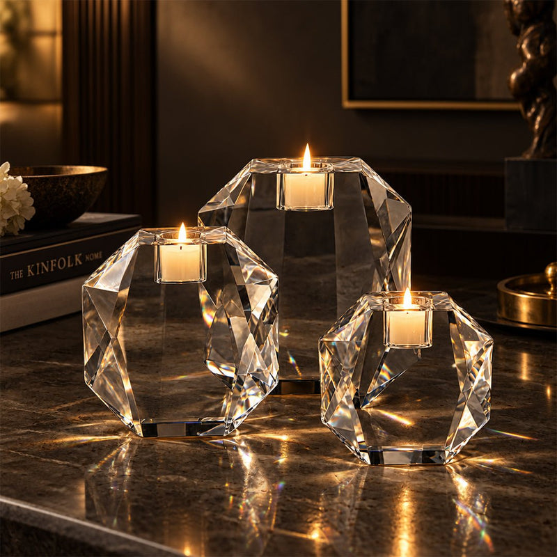 Classic Candle Holder (Set of 3) — image 3