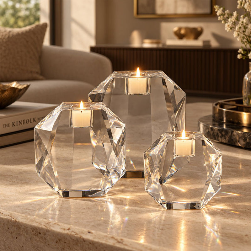 Classic Candle Holder (Set of 3) — image 2