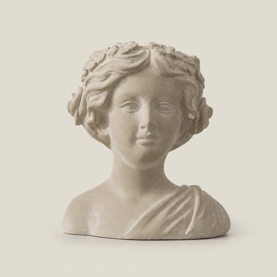 Classical Bust Planter