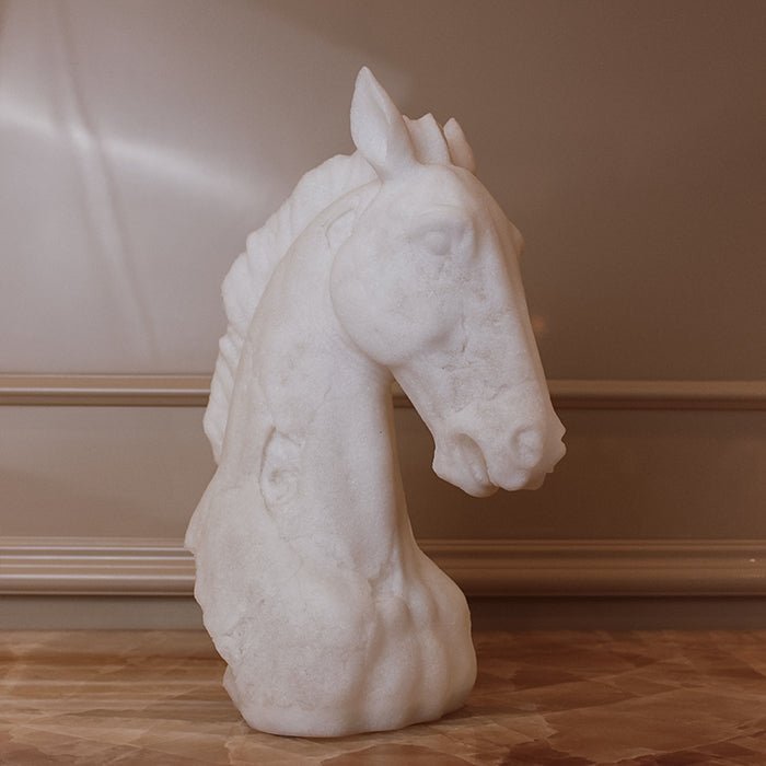Classical Horse Statue — image 4
