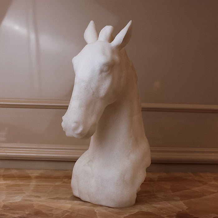 Classical Horse Statue — image 3