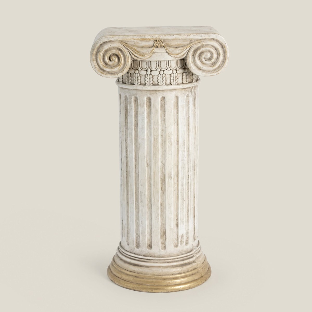 Classical Pedestal - L - Daamaira Home and Living Ltd
