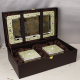 Condiment Box Set with Tray — view 5