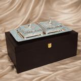 Condiment Box Set with Tray — view 3