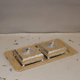 Condiment Box Set with Tray — view 6