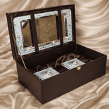 Condiment Box Set with Tray — view 2