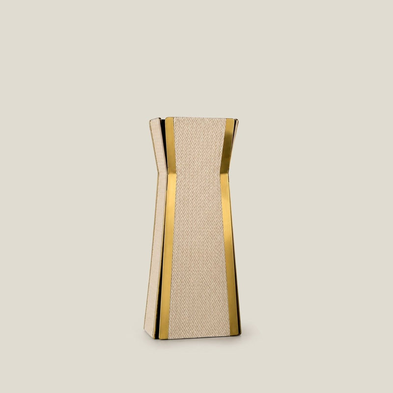Crema Nordic Flower Vase — image 9