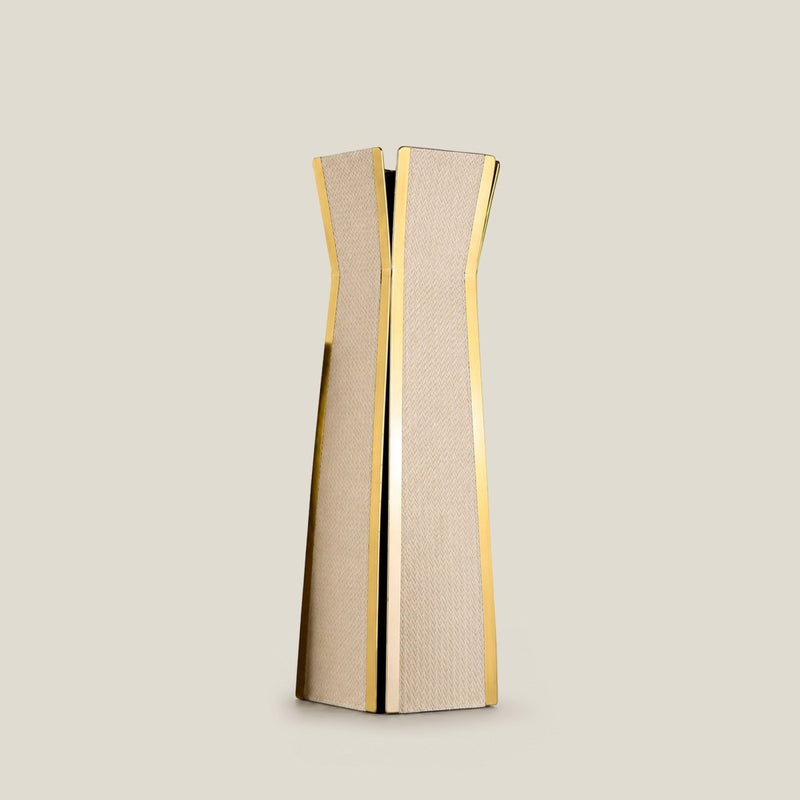 Crema Nordic Flower Vase — image 4