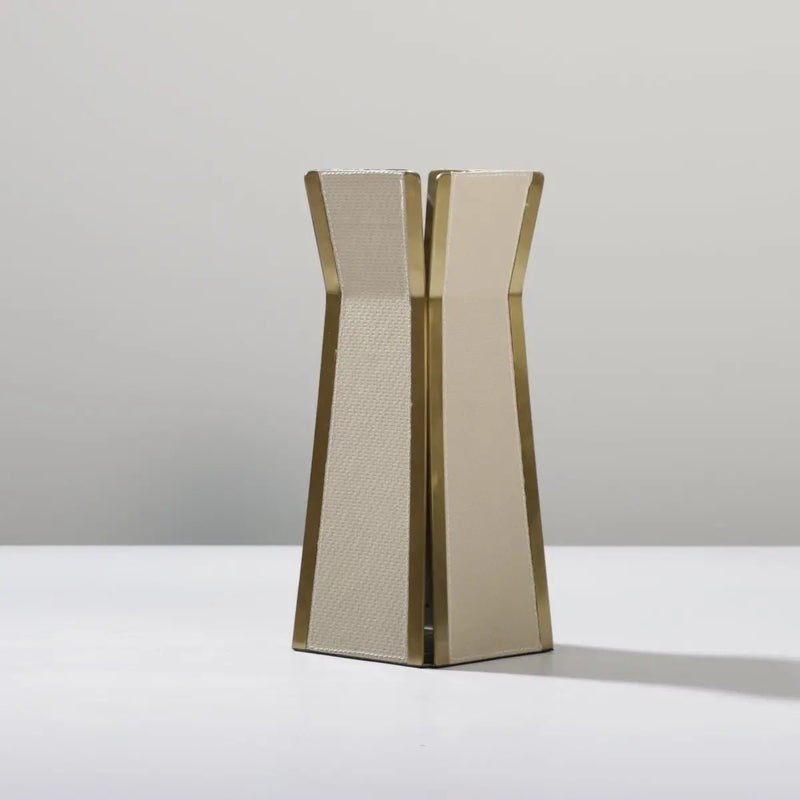 Crema Nordic Flower Vase — image 8