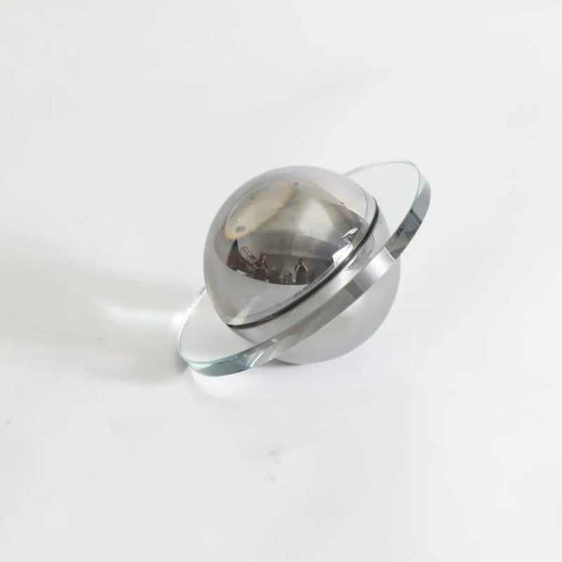 Crystal Airship Decor Object - Smoky Grey — image 4