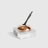 Crystal Aroma Therapy Incense Stick Holder — view 5