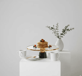 Crystal Base Cake Stand — view 2