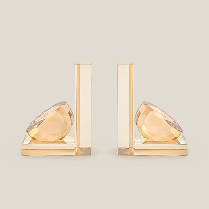 Crystal Bookend