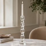 Crystal Candle Holder - L — view 1