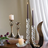 Crystal Candle Holder - L — view 4