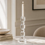 Crystal Candle Holder - S — view 1