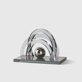 Crystal Sculpture — view 4