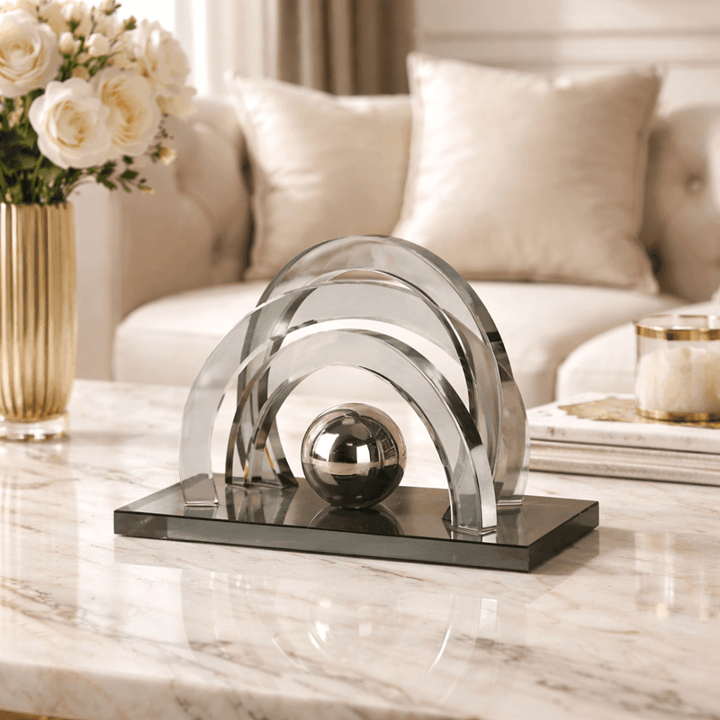 Crystal Sculpture — image 1