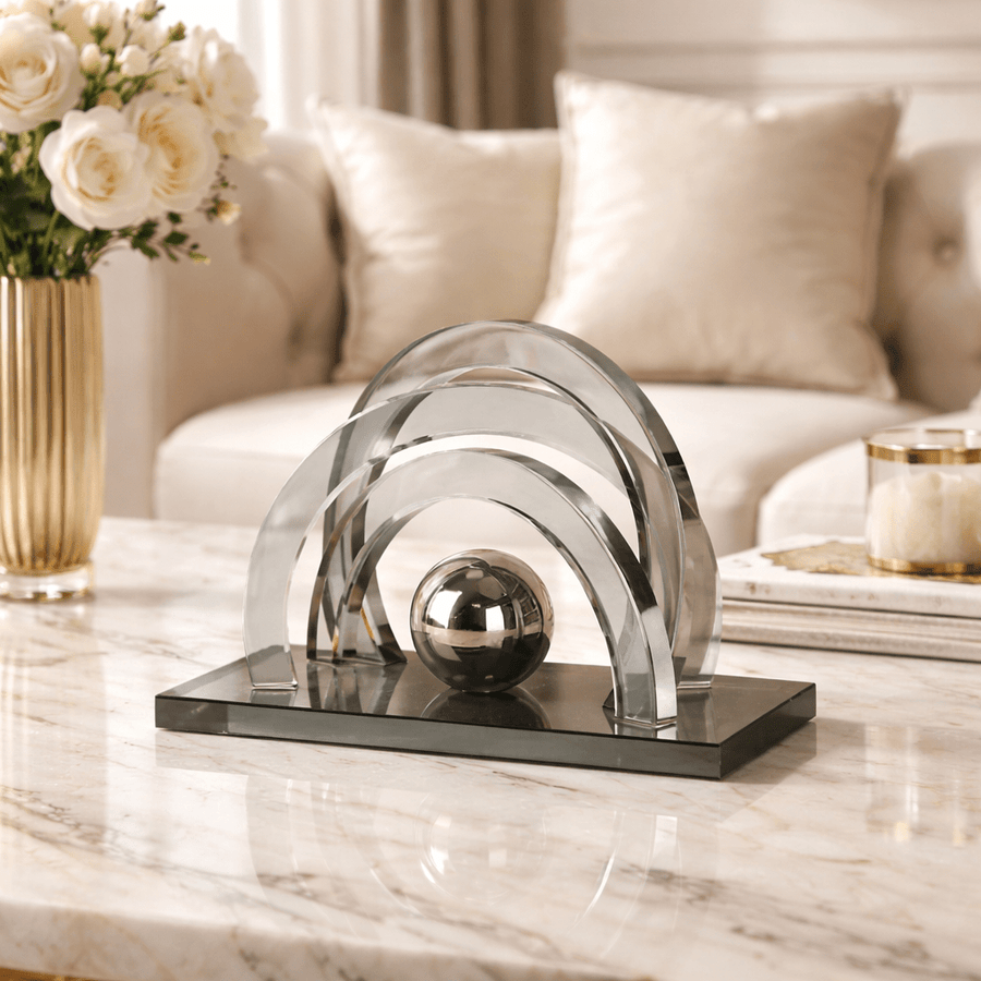 Crystal Sculpture