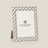 Crystal Silver Luxe Frame — view 1