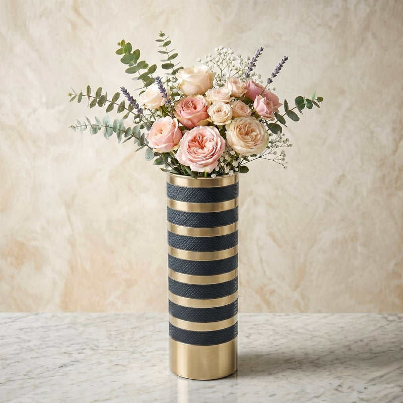 Cylindrical Vase Tall — image 2