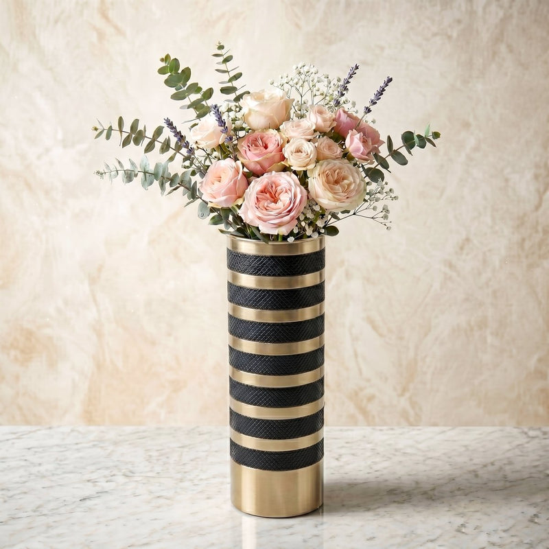 Cylindrical Vase Short — image 2